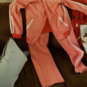 Adidas jumpsuit